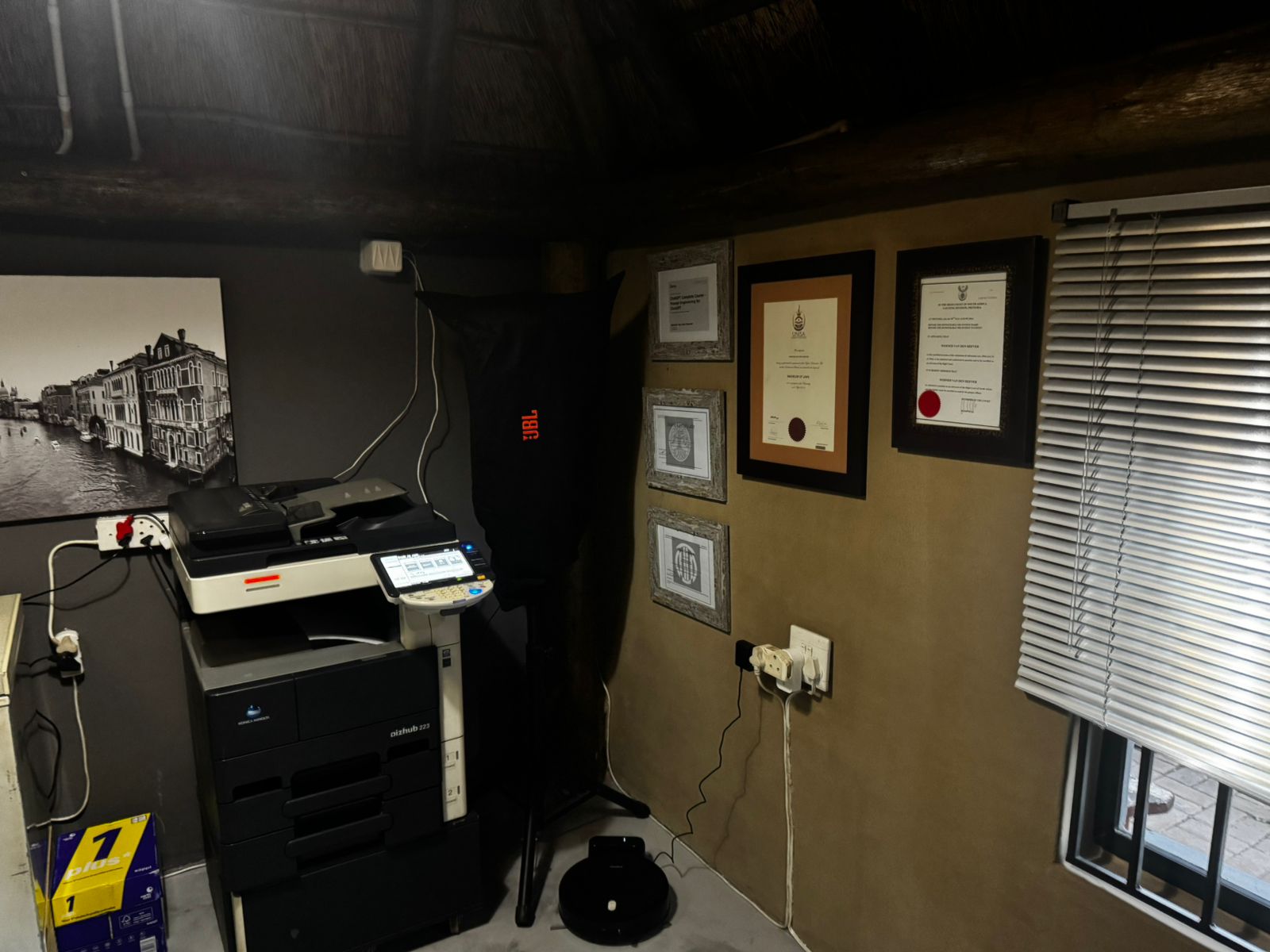 The Chambers