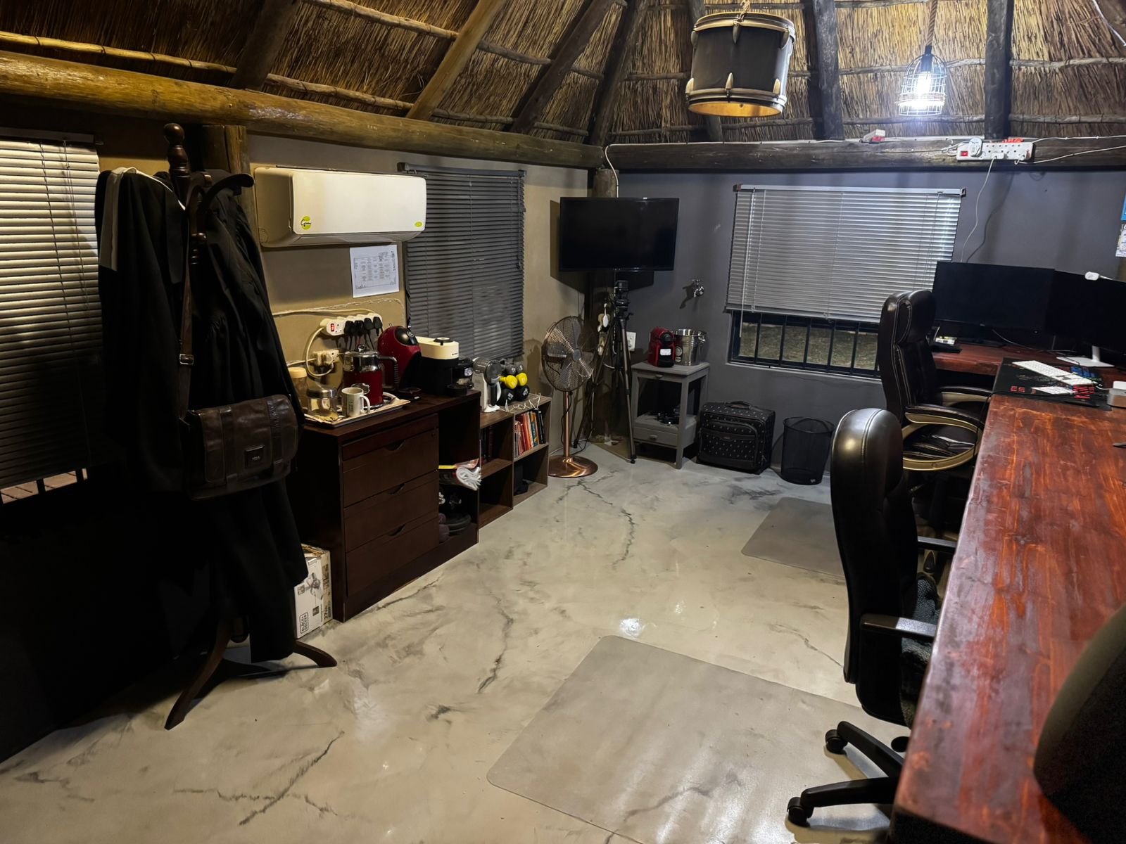 The Chambers